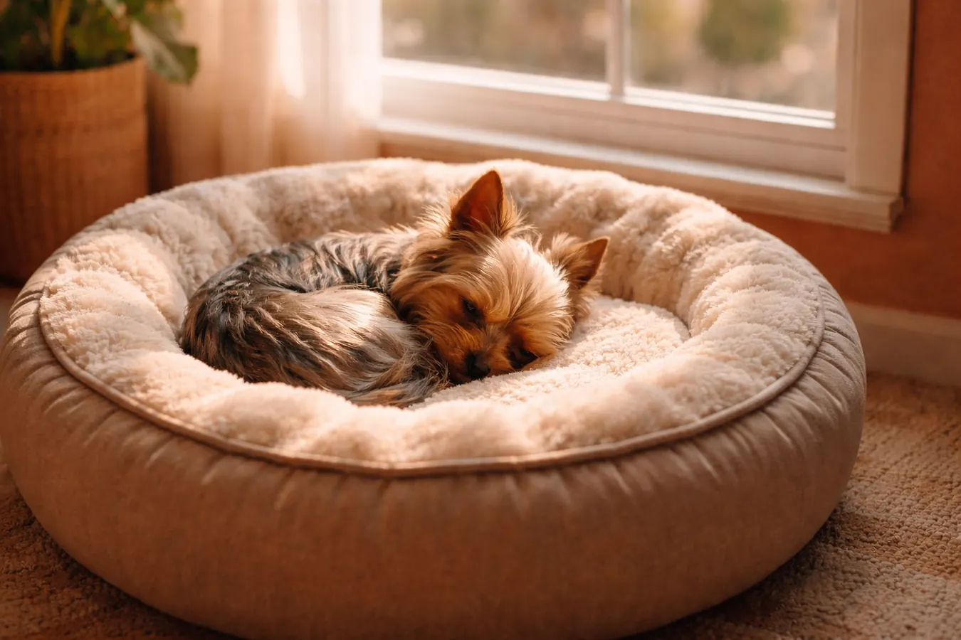 I Counted My Dog Beds. There Are Fifteen. Here Is Why Bed Number Sixteen Still Made Me Buy Another One.