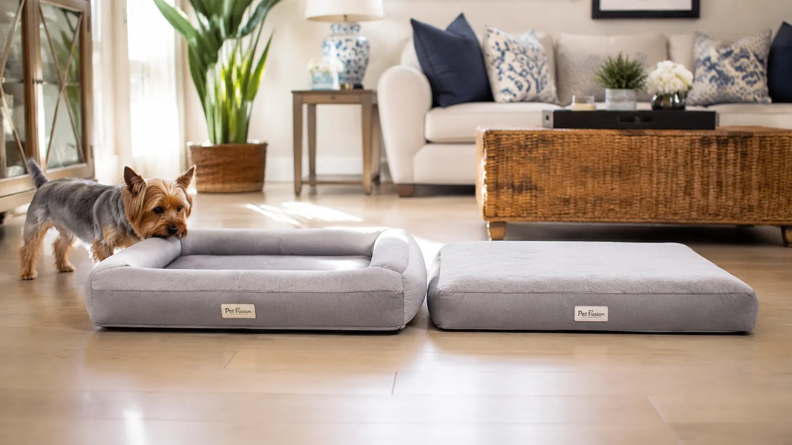 Bedsure Orthopedic Dog Bed vs Furhaven: Which One Is Worth It for Small Breeds?