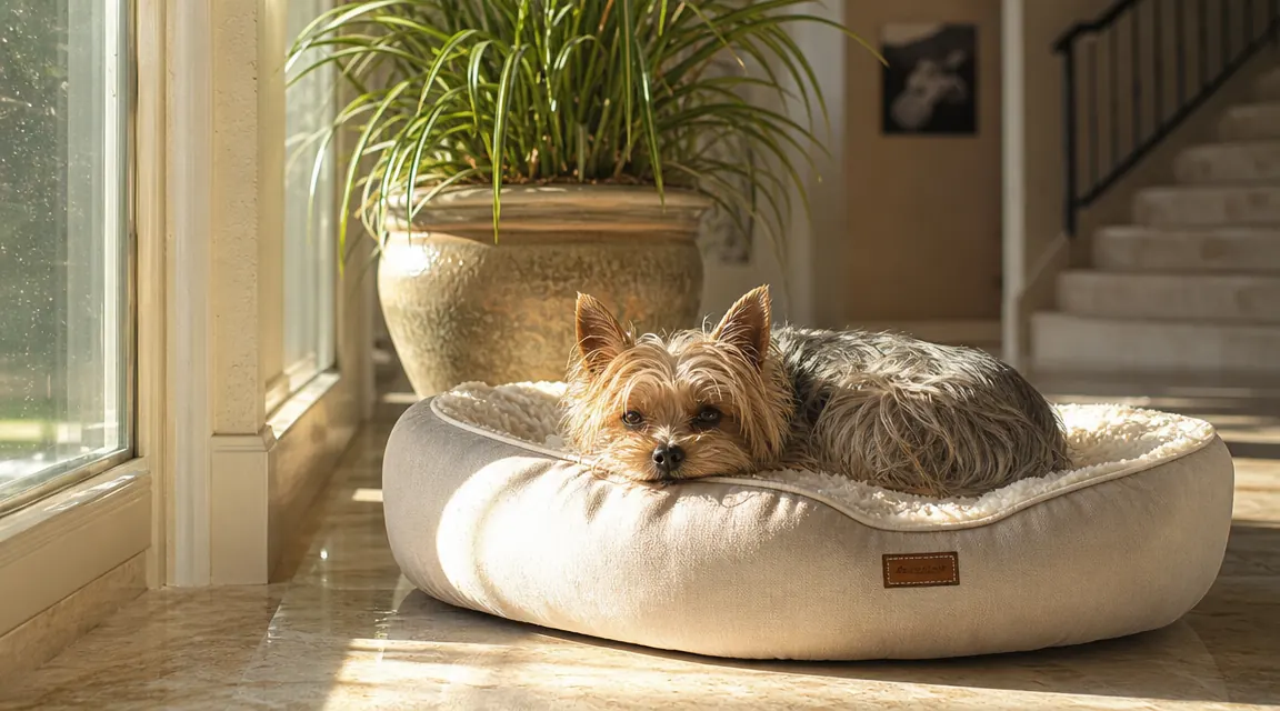 Cosequin for Dogs Review: Nine Months on a Senior Yorkie With Stiff Back Legs