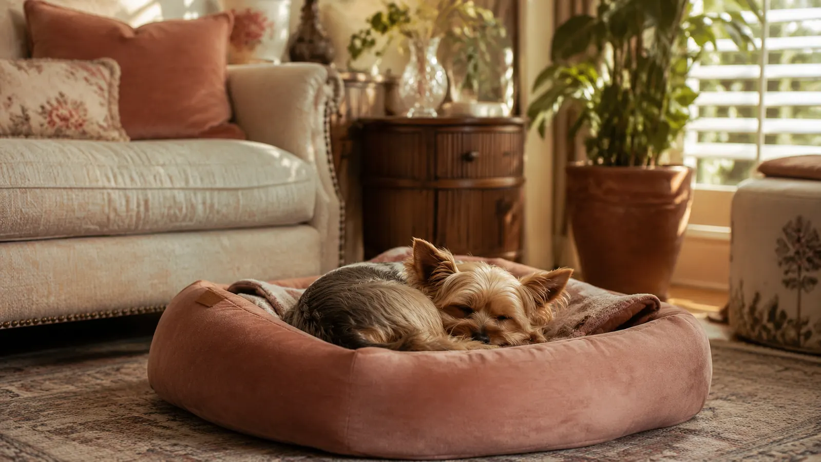 How to Help a Small Dog Sleep Better: A Step-by-Step Setup Guide