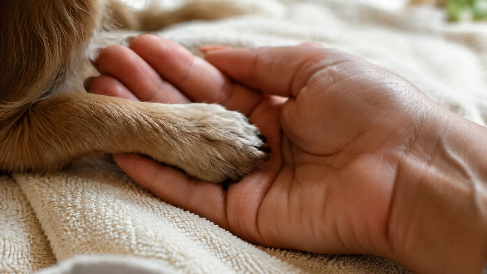 How to Treat Dry, Cracked Dog Paws at Home: A Step-by-Step Guide